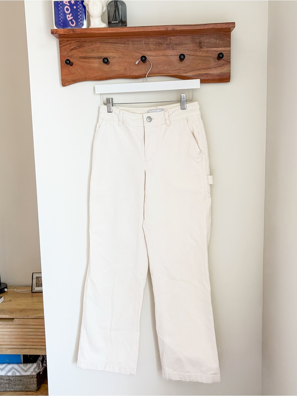 Aritzia TNA Greenwhich Carpenter Pants Utility sz 0